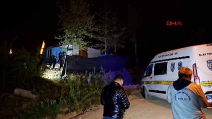 Arkadaş buluşması kanlı bitti