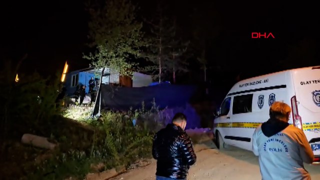 Arkadaş buluşması kanlı bitti