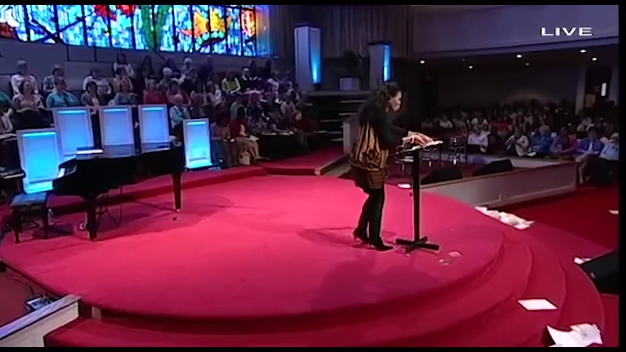 Stand Firm on God's Word to Face Your Battles - PS