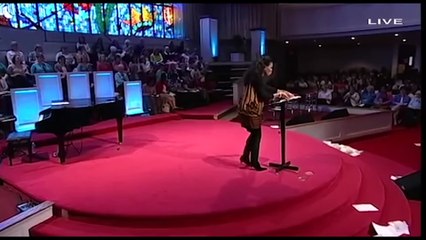 Stand Firm on God's Word to Face Your Battles - PS