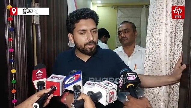 2 ਮਹੀਨੇ ਪਹਿਲਾ ਵਿਆਹਿਆ ਜੋੜਾ ਹੋਇਆ ਪਹਿਲਗਾਮ ਅੱਤਵਾਦੀ ਹਮਲੇ ਦਾ ਸ਼ਿਕਾਰ, ਪਤਨੀ ਦੀਆਂ ਅੱਖਾਂ ਸਾਹਮਣੇ ਹੀ ਮਾਰ ਦਿੱਤਾ ਪਤੀ