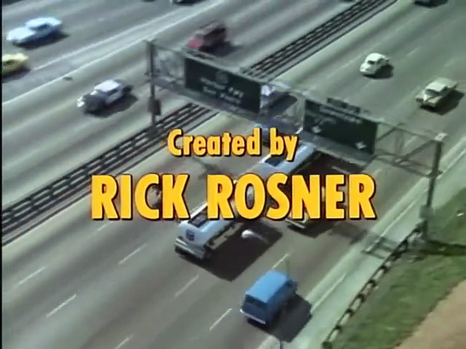 CHiPs (1977-83 serie TV) Opening and Closing Theme  (With Snippet)