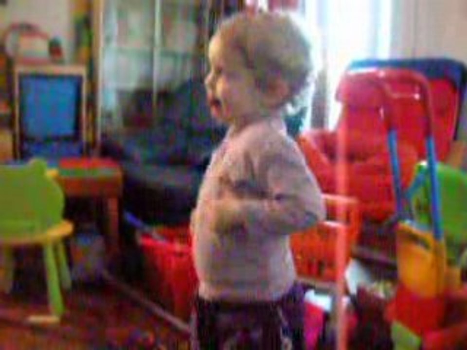 Danse orientale version Carla