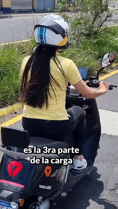 Gasto Yadea