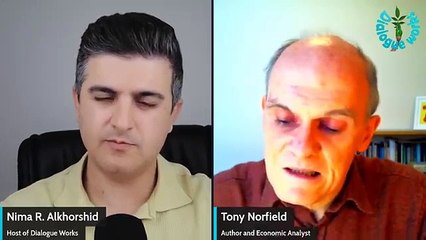 🇪🇺 Tony Norfield: Does Europe Know What It Wants? A Continent at the Crossroads | Dialogue Works | Forbidden News