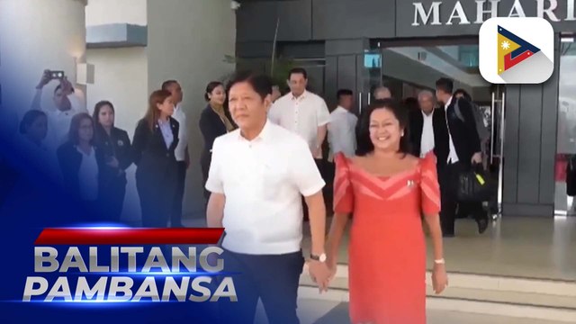 PBBM at FL Liza Araneta-Marcos, dadalo sa libing ni Pope Francis