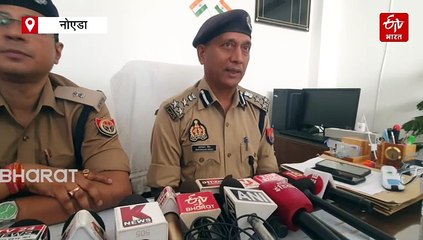 नोएडा में पुलिस ने मामले का खुलासा करते हुए बरामद किए 6 लाख रुपये व दो कार, गिरफ्तार आरोपी में से एक निकला पुलिसकर्मी