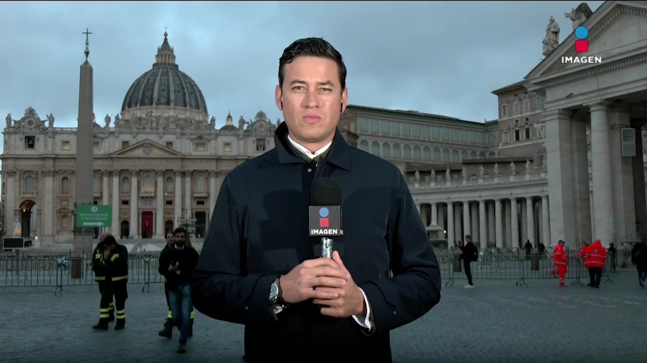 Noticias con Nacho Lozano | Programa completo del 22 de abril de 2025