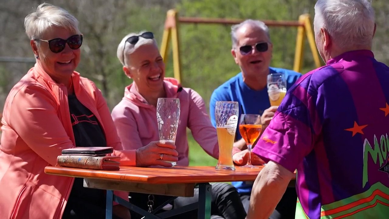 Traumjob Biergarten: 20-Jähriger Bayer ist mit Herzblut Wirt