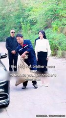 He Tested His Brother by Pretending to Be Poor… What Happened Next SHOCKED Everyone 😳💰