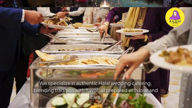 🎉 Halal Wedding Catering in Singapore | Authentic & Affordable Muslim Wedding Menu 🕌🍽️
