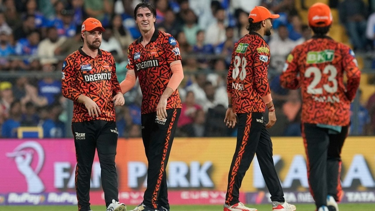 Looking forward to having a positive 2nd half to our season: SRH assistant coach