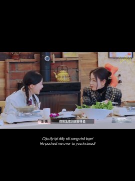 ENG - VIETSUB | BẮT ĐẦU SUY LUẬN 3 | 23.04.25 Kim Tĩnh vừa nói một câu – Nhiệt Ba đỏ mặt, Lăng Hách đổ mồ hôi ròng! Căng thẳng vã mồ hôi luôn á, cả nhà ơi!