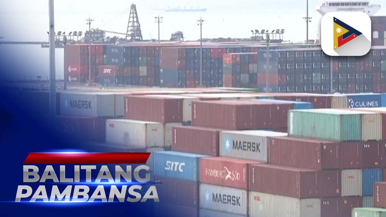 Ekonomiya ng Pilipinas, nananatiling matatag sa kabila ng ilang hamon sa kalakalan