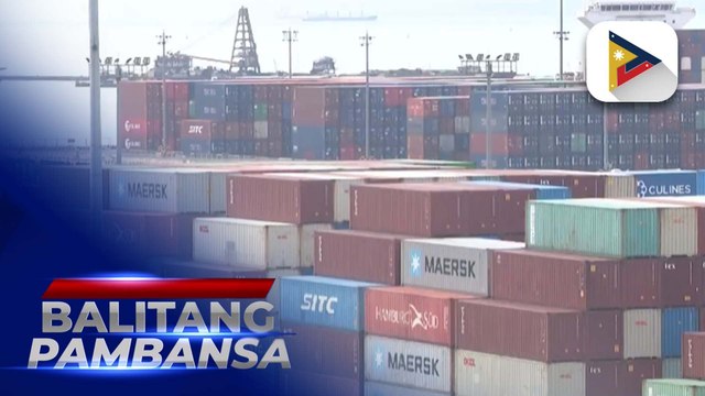 Ekonomiya ng Pilipinas, nananatiling matatag sa kabila ng ilang hamon sa kalakalan