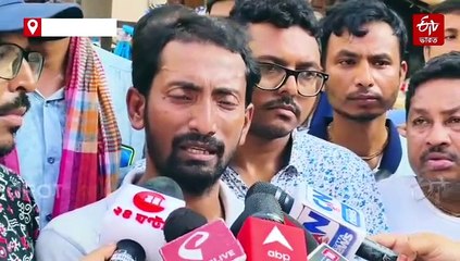 48 ঘণ্টা পর ঘেরাও মুক্ত, অফিস থেকে বেরোলেন এসএসসির চেয়ারম্যান