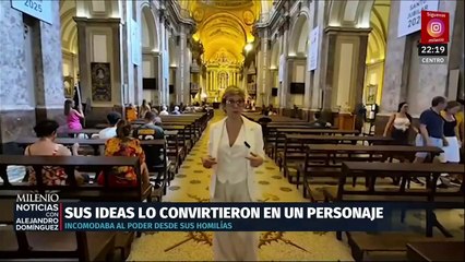 La vida de Jorge Mario Bergoglio antes de convertirse en el Papa Francisco