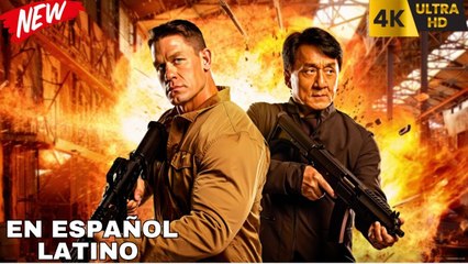 Jackie Chan, John Cena - [2025] MEJOR PELICULAS DE ACCION - Jackie Chan, John Cena - Peliculas Completas en Español Latino HD