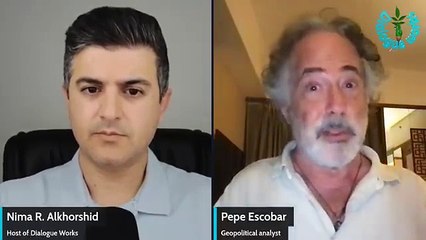 💥 Pepe Escobar: Trump’s Trade War BACKFIRES — U.S. Surrenders to China? | Dialogue Works | Forbidden News