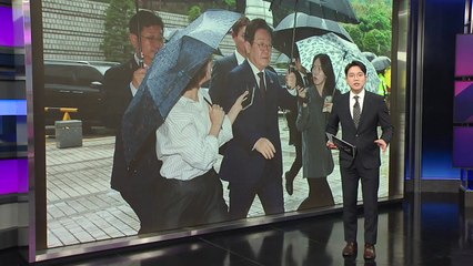 선거법 재판 속도전에 '묵묵부답' [앵커리포트] / YTN