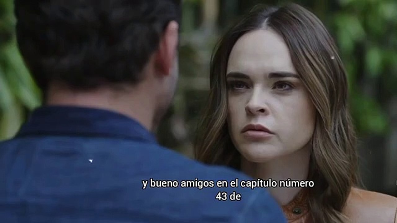 La Jefa - CAPÍTULO 43 Completo
