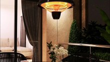 220v 1200w ceiling heaters outdoor heaters infrared heaters