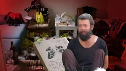 Polisin yaptığı kontrolde ortaya çıktı! Annesinin cesediyle 2 hafta yaşamış