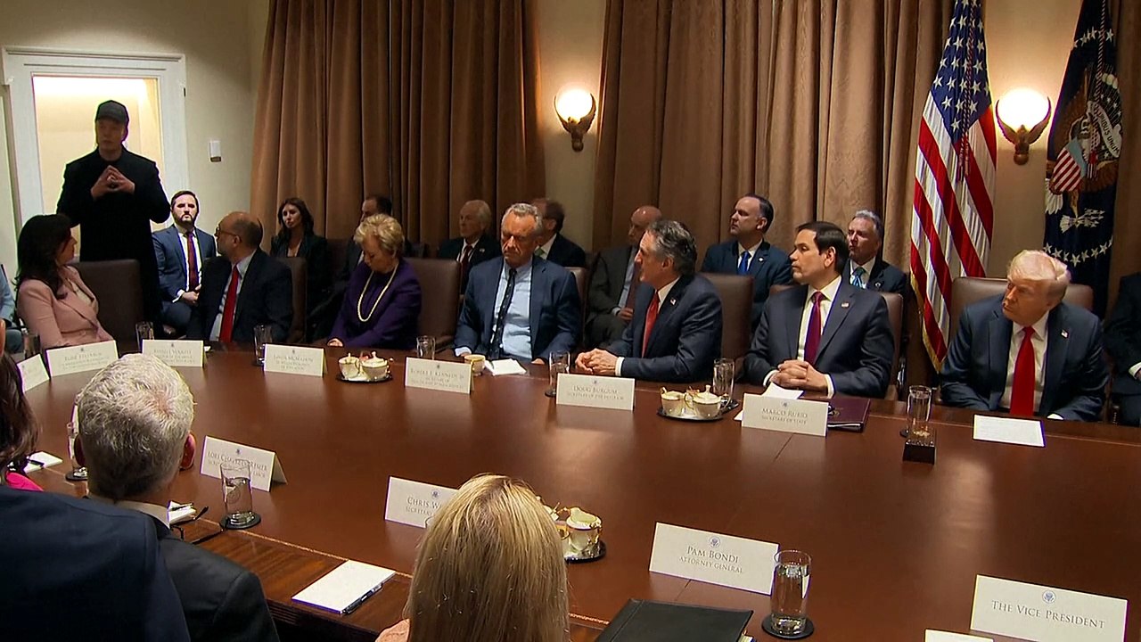 Nach Tesla-Verlusten: Musk will weniger für Trump-Regierung arbeiten