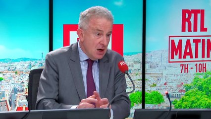 GÉOPOLITIQUE- Nicolas Tenzer est l'invité de Amandine Bégot