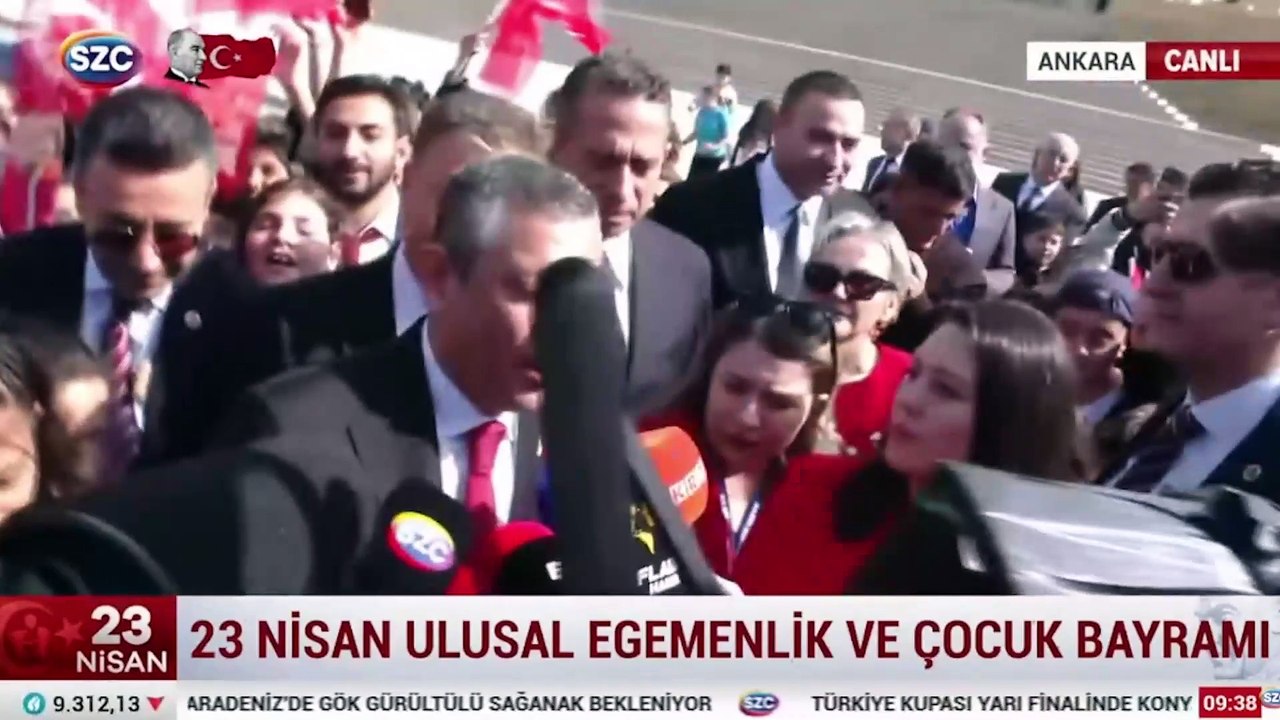 Özgür Özel: Şuurunu kaybetmiş bir iktidarla karşı karşıyayız