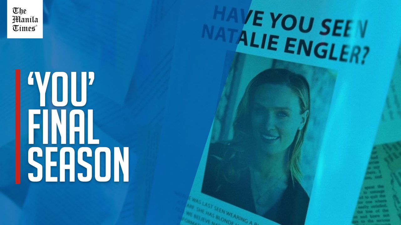 Netflix celebrates the final season of "You" with Mooney's bookstore pop-up and nationwide events