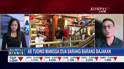 Mangga Dua Jakarta Masuk Daftar Hitam AS Pusat Penjualan Barang Palsu, Begini Respons Indonesia