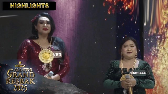 Raven at Charizze, pasok sa Huling Tapatan sa TNT All-Star Grand Resbak | TNT All Star Grand Resbak