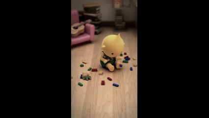 덩칫값 못하는 친구 특징ㅋㅋㅋ funny animation #shorts