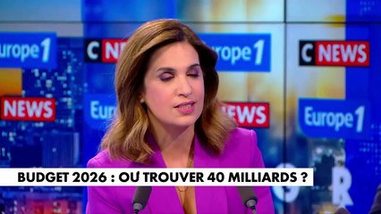«Il y a un problème des comptes publics liés aux retraite», estime le maire de Cannes David Lisnard