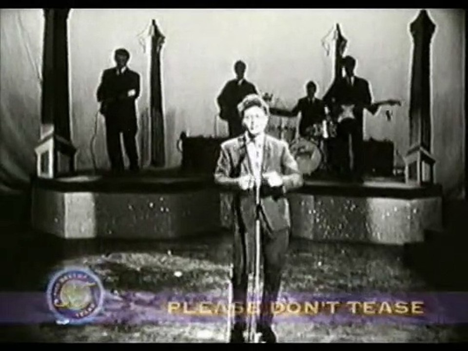 Cliff Richard & The Shadows - Please Don't Tease/Apache