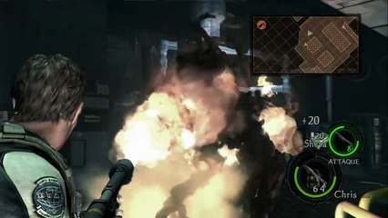 Resident Evil 5: Gold Edition online multiplayer - ps3