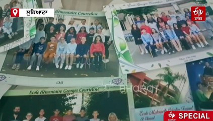 'ੳ' ਤੋਂ ਨਹੀਂ 'ਸ' ਤੋਂ ਸ਼ੁਰੂ ਹੁੰਦੀ ਪੁਰਾਤਨ ਪੰਜਾਬੀ', ਇਨ੍ਹਾਂ ਕੋਲ ਬਾ ਕਮਾਲ ਗਿਆਨ ਤੇ ਹੁਨਰ, ਫਰਾਂਸ 'ਚ ਜੰਮੇ ਬੱਚੇ ਵੀ ਲਾਏ ਪੰਜਾਬੀ ਪੜ੍ਹਨੇ