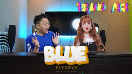 Yung Kai - Blue (feat. MINNIE) | Ray Mak Piano Cover 🎹