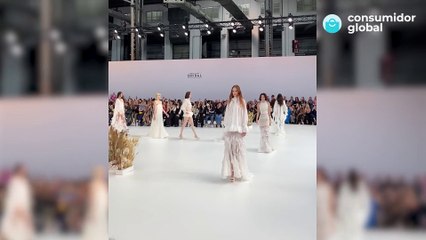 Yolancris presenta su colección Paradox en la Barcelona Bridal Fashion Week 2025