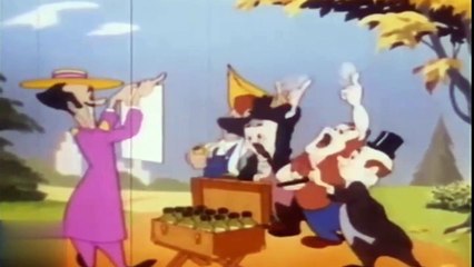 Make mine freedom (1948) - Anti-communist propaganda cartoon - Full film
