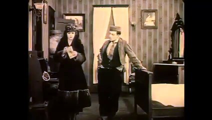 The Bell Boy (1918) - Roscoe Arbuckle & Buster Keaton.