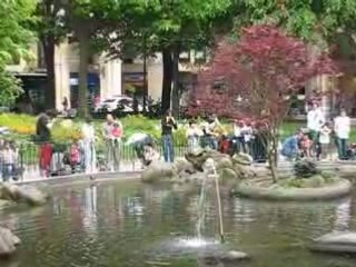 Donostia/San Sebastian : square