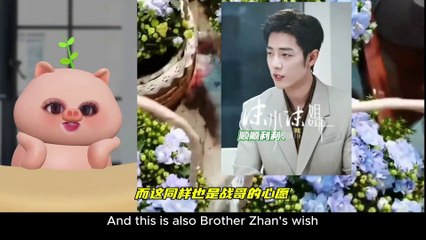 其他人都没这待遇！王一博对哥哥的反应藏不住了！ No One Else Gets This Treatment – Wang Yibo’s Reaction to Xiao Zhan Says It All! 🔥
