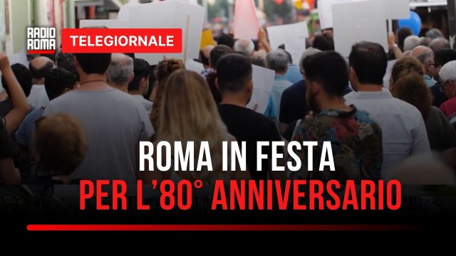 Liberazione, cortei e festa popolare il 25 Aprile a Roma