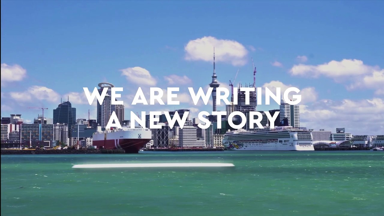 The Ocean Race 2025 : The Ocean Race returns to Auckland in 2027