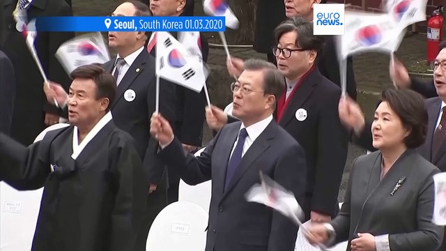 Former South Korean President Moon Jae-in indicted on bribery charges