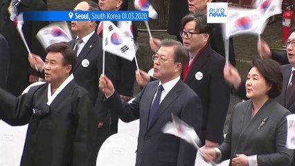 Former South Korean President Moon Jae-in indicted on bribery charges