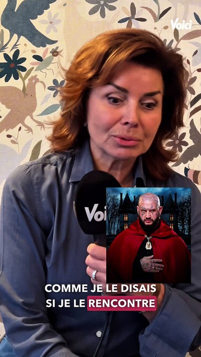 EXCLU - "Il ne faut pas se fier aux apparences" : Dominique Tapie évoque son coup de coeur pour Seth Gueko dans Les Traîtres