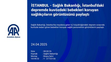 Millet size minnettar! Sağlık Bakanlığının paylaşımı duygulandırdı